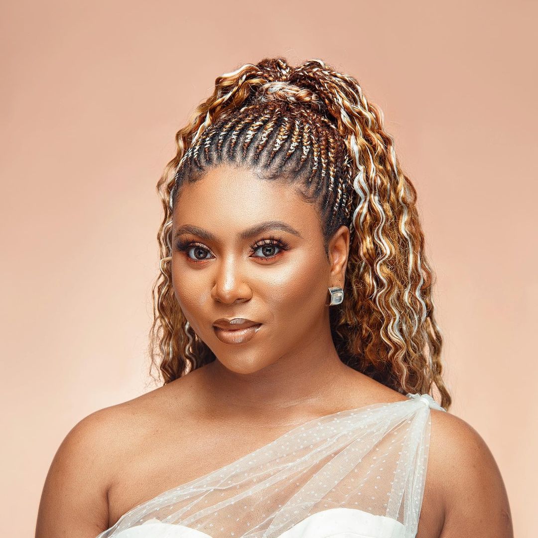 stephanie coker reveals