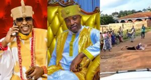 Oluwo of Iwo land writes