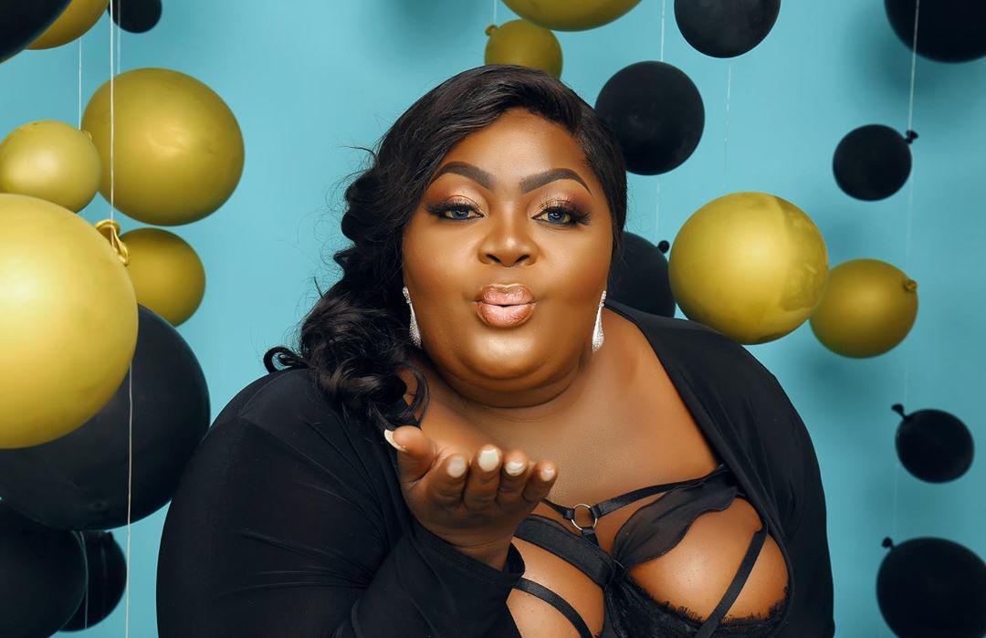 Eniola Badmus replies 