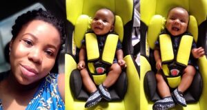 woman bled profusely