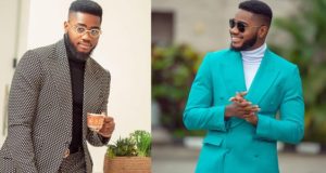 BBNaija’s Praise Reacts