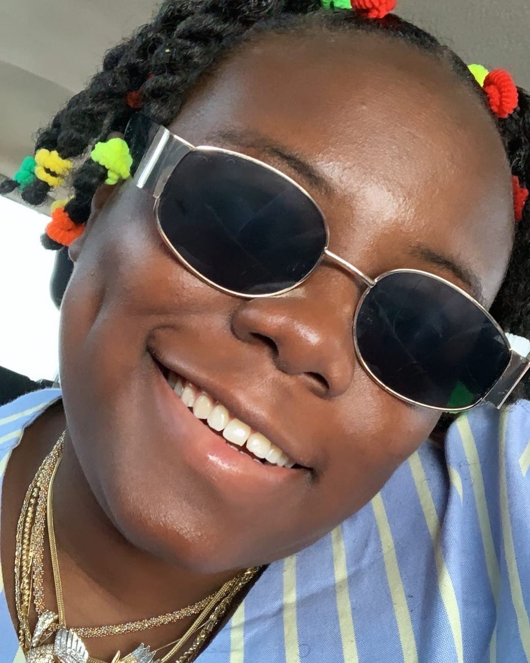 Teni replies 