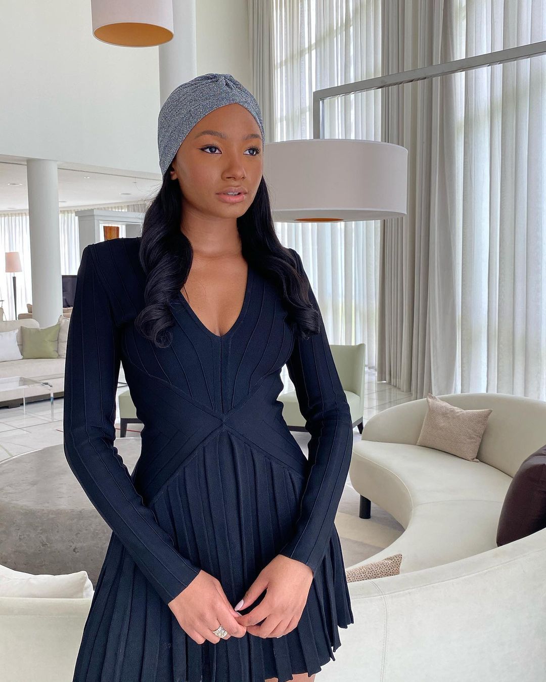  Temi Otedola Reveals