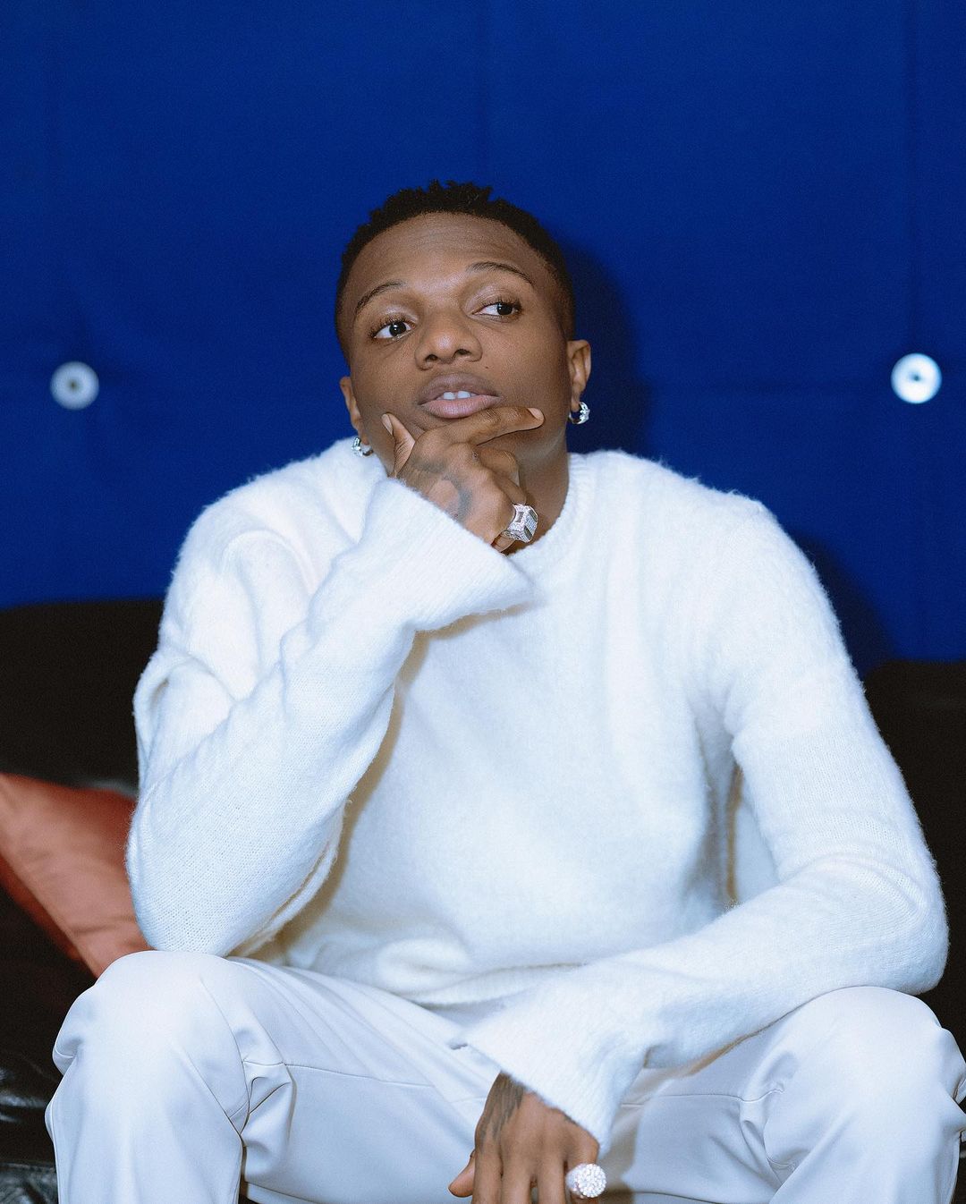 Wizkid Addresses Claims