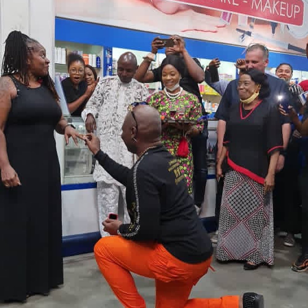 charly boy proposes