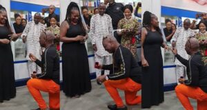 charly boy proposes