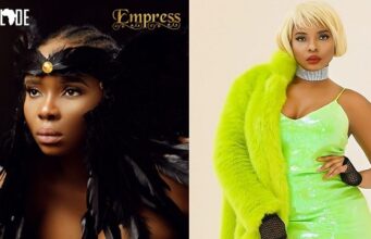 Yemi Alade Empress Album
