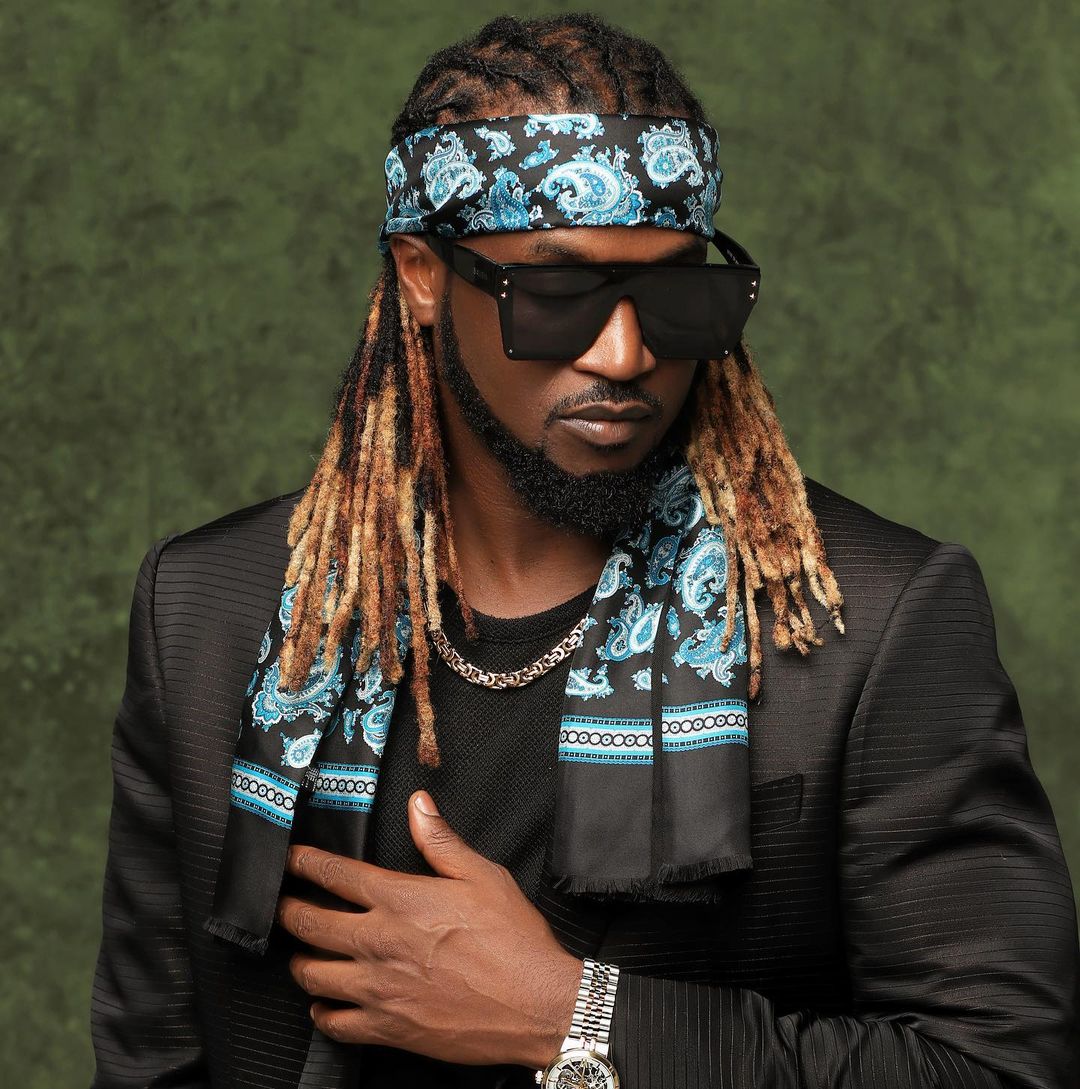 Paul Okoye again slams