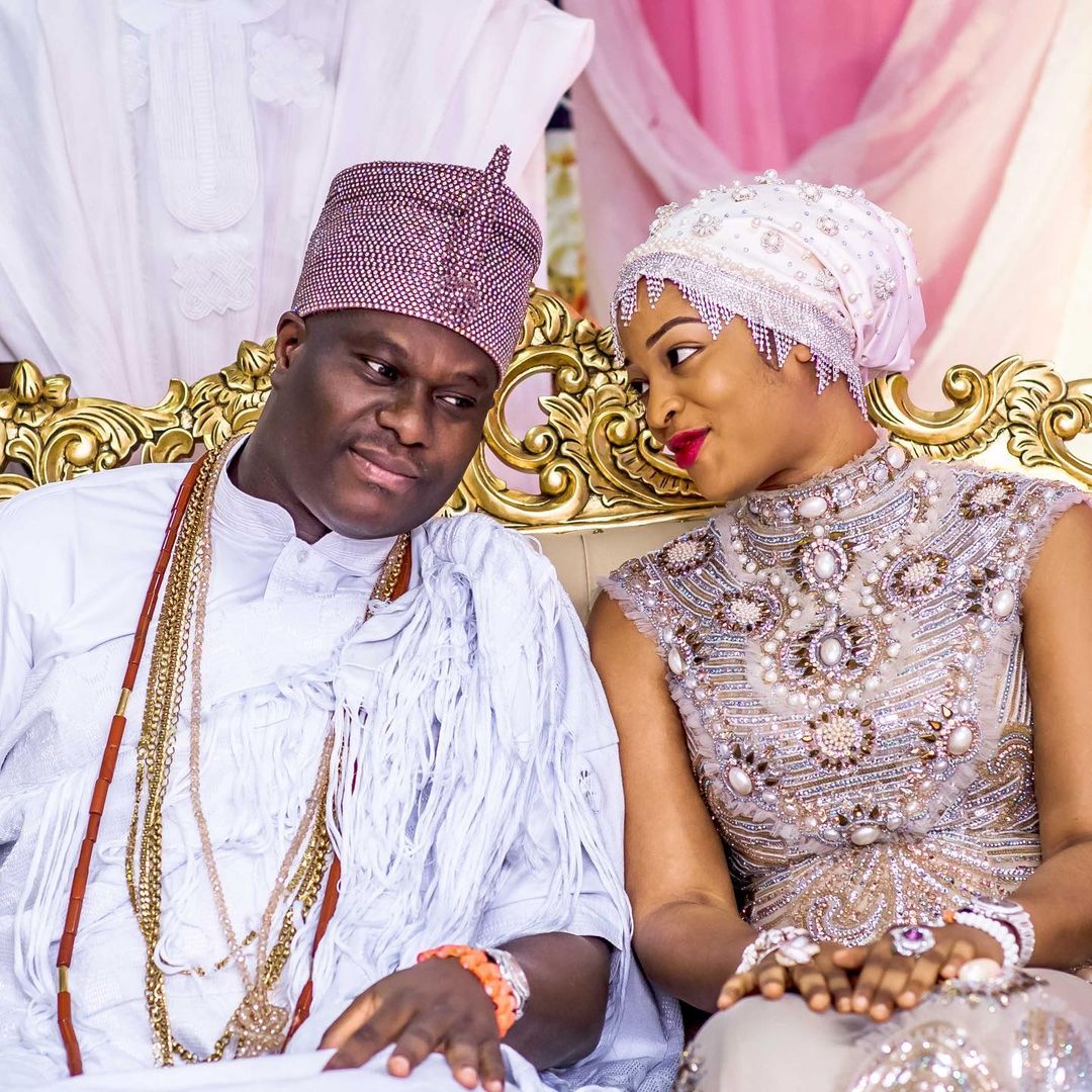 ooni of Ife welcomes