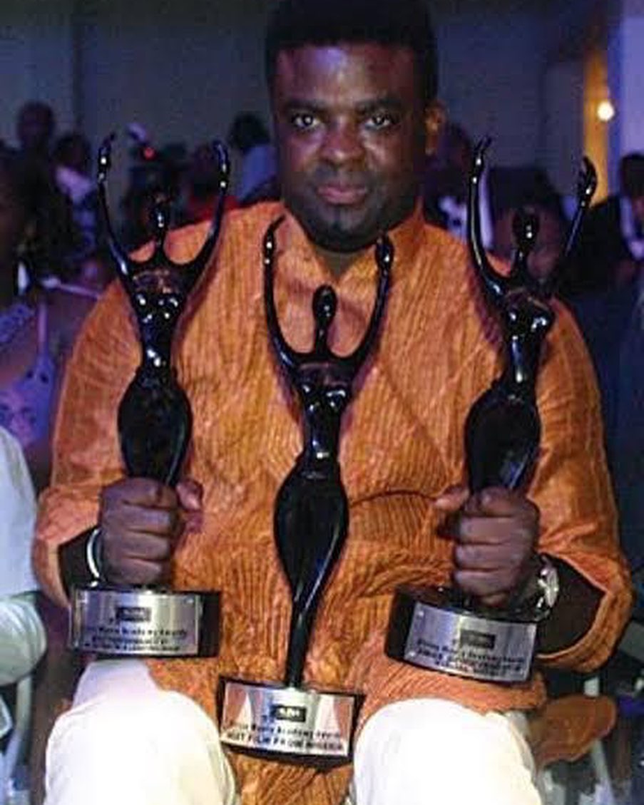 Kunle Afolayan shows