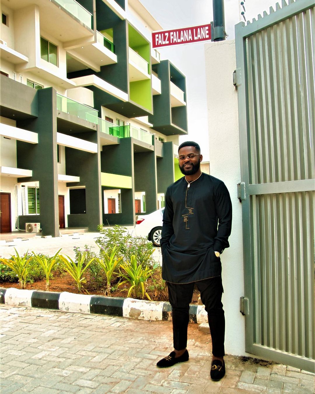 Falz street