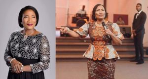 funke adejumo husband