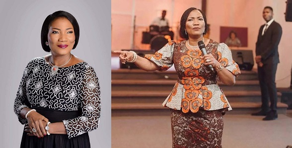 funke adejumo husband