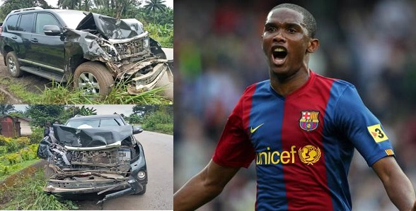 samuel eto'o hospitalized