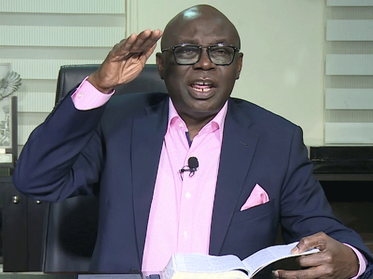 tunde bakare president