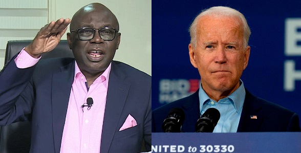 tunde bakare president