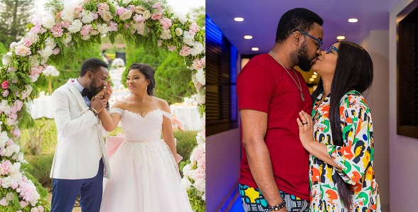 linda ejiofor anniversary