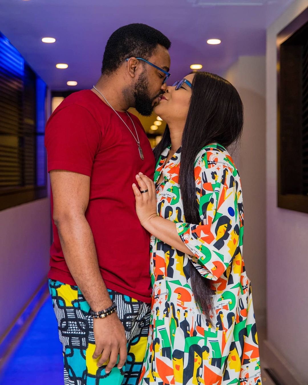 linda ejiofor anniversary