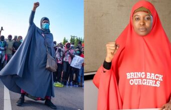 Aisha Yesufu named