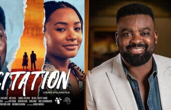kunle afolayan slams