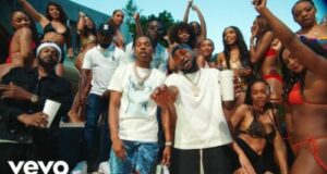 Davido So Crazy Video