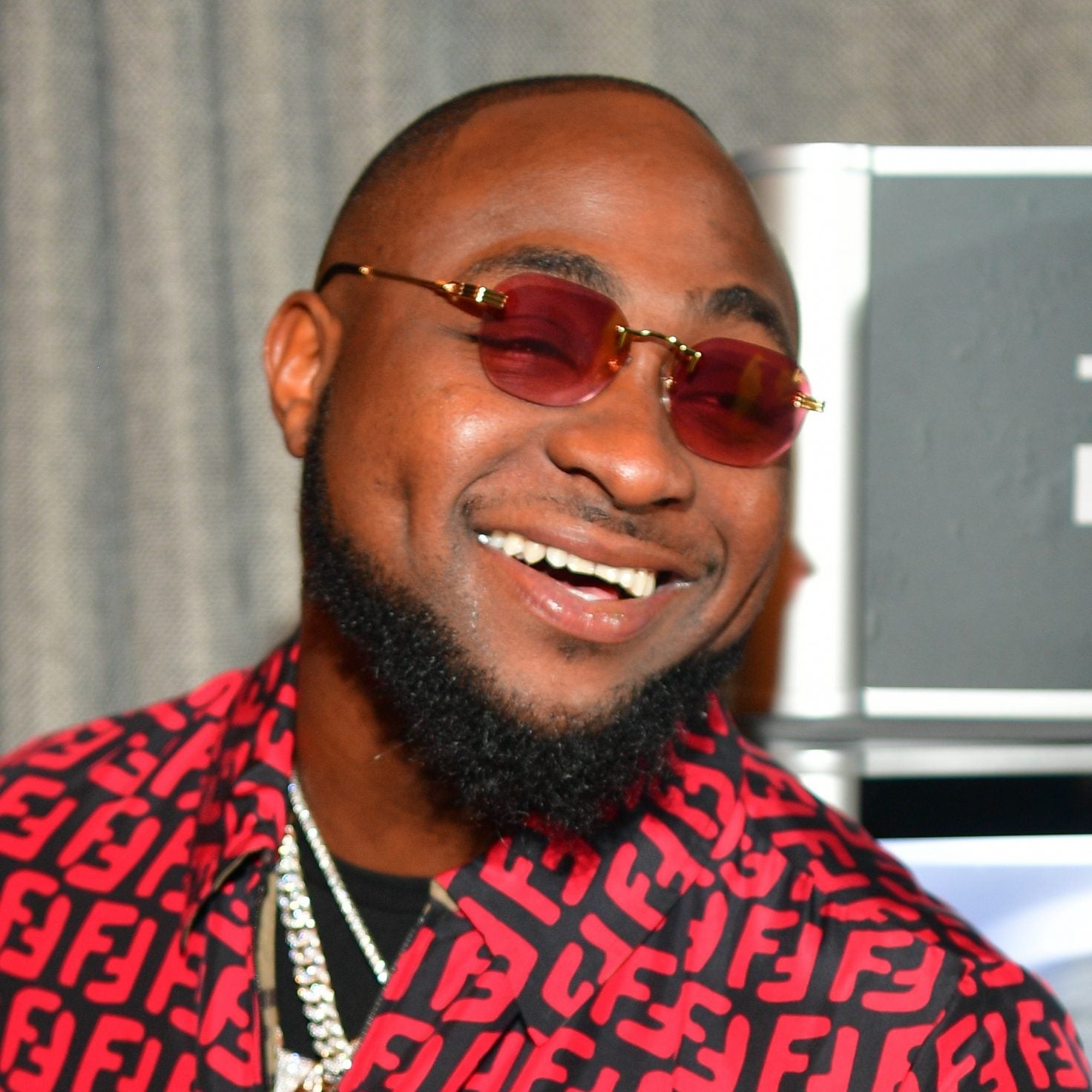 Davido celebrates mum