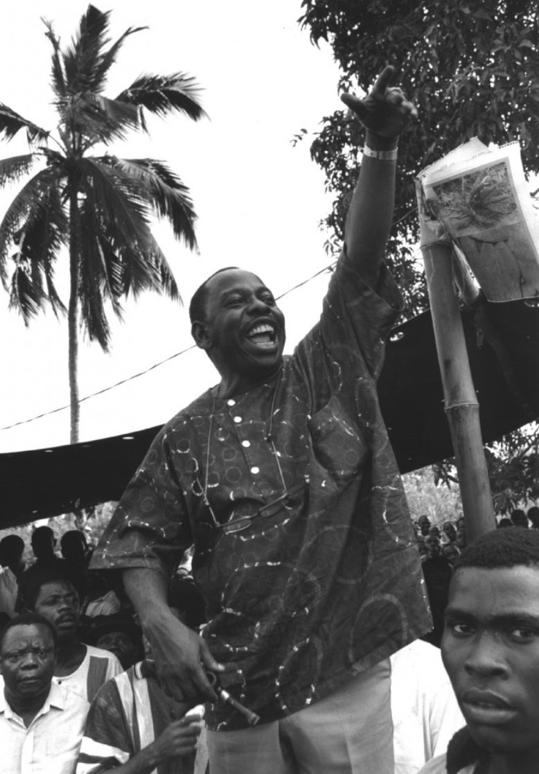 ken saro-wiwa death