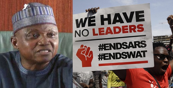 Garba-Shehus presidency law