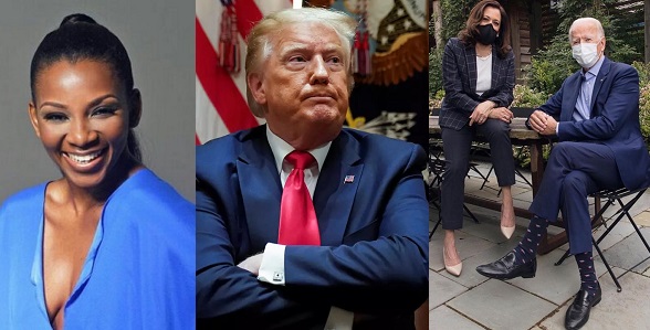 genevieve nnaji election