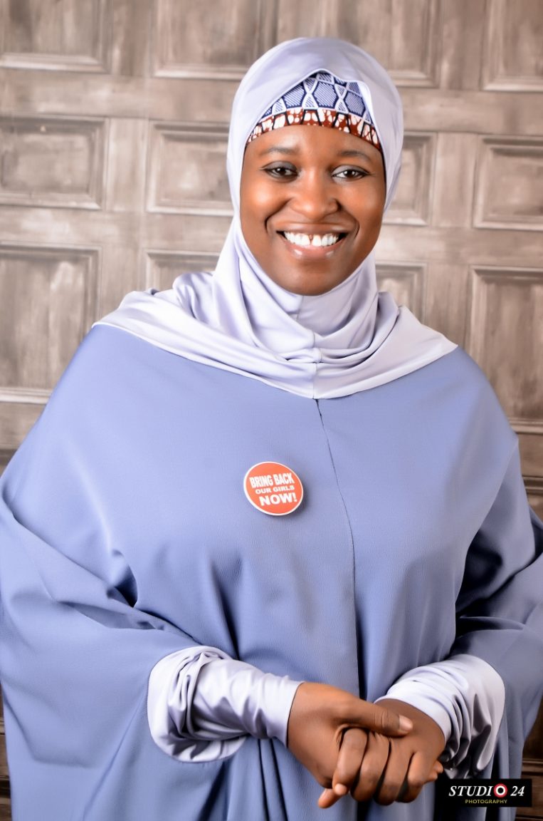 aisha yesufu attack