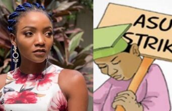 Singer Simi blast