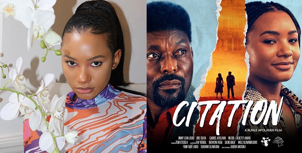 Temi Otedola Reveals