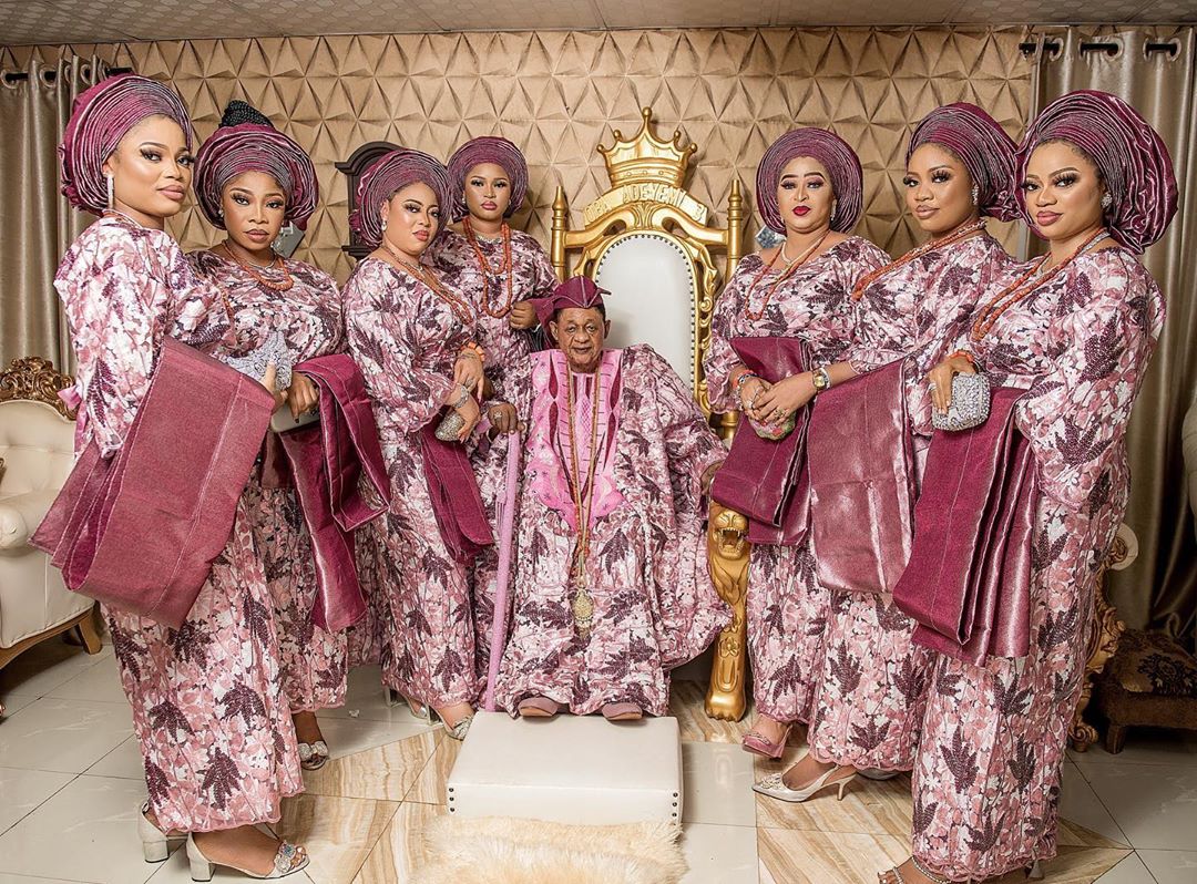 alaafin young queens