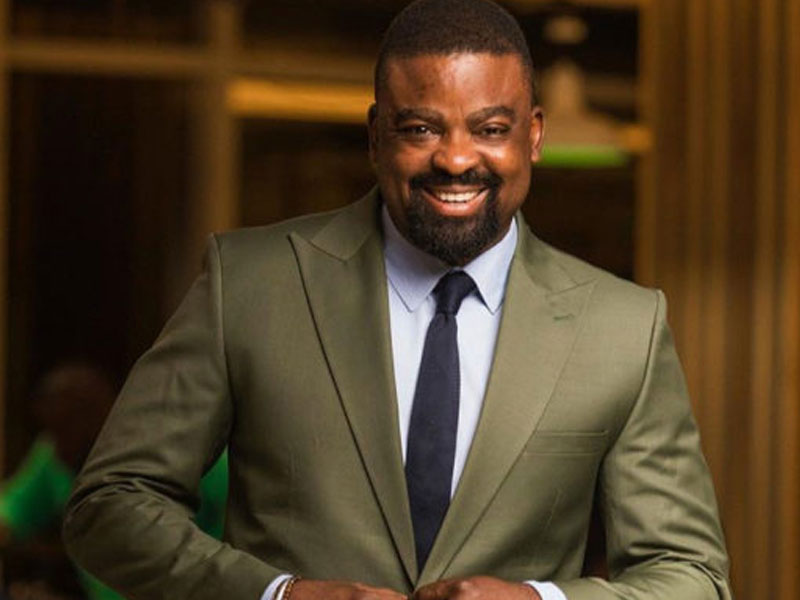 kunle afolayan slams