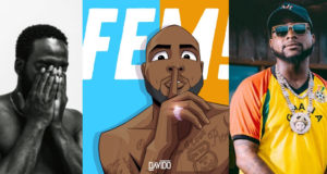 Nigerian Man Hails Davido