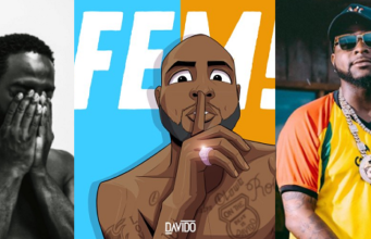 Nigerian Man Hails Davido