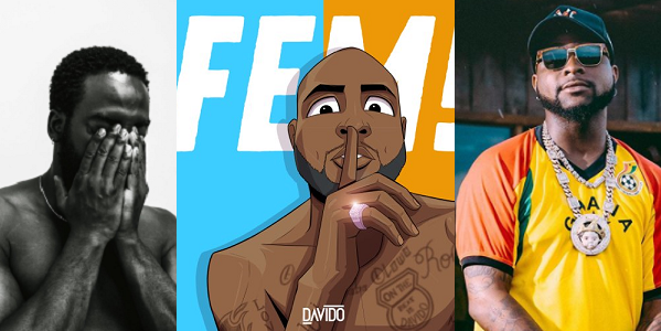 Nigerian Man Hails Davido