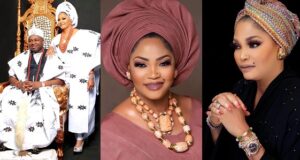 oba elegushi celebrates