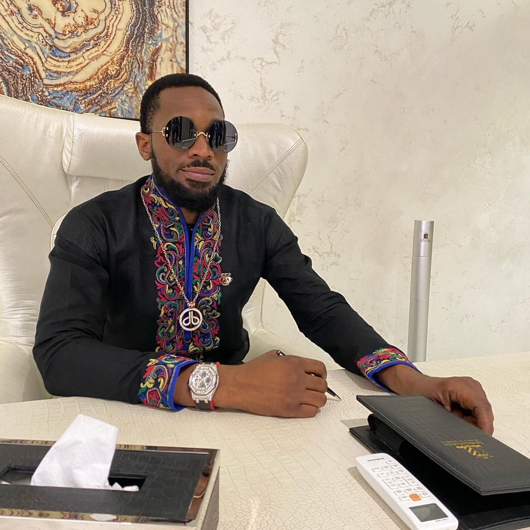 dbanj acquires