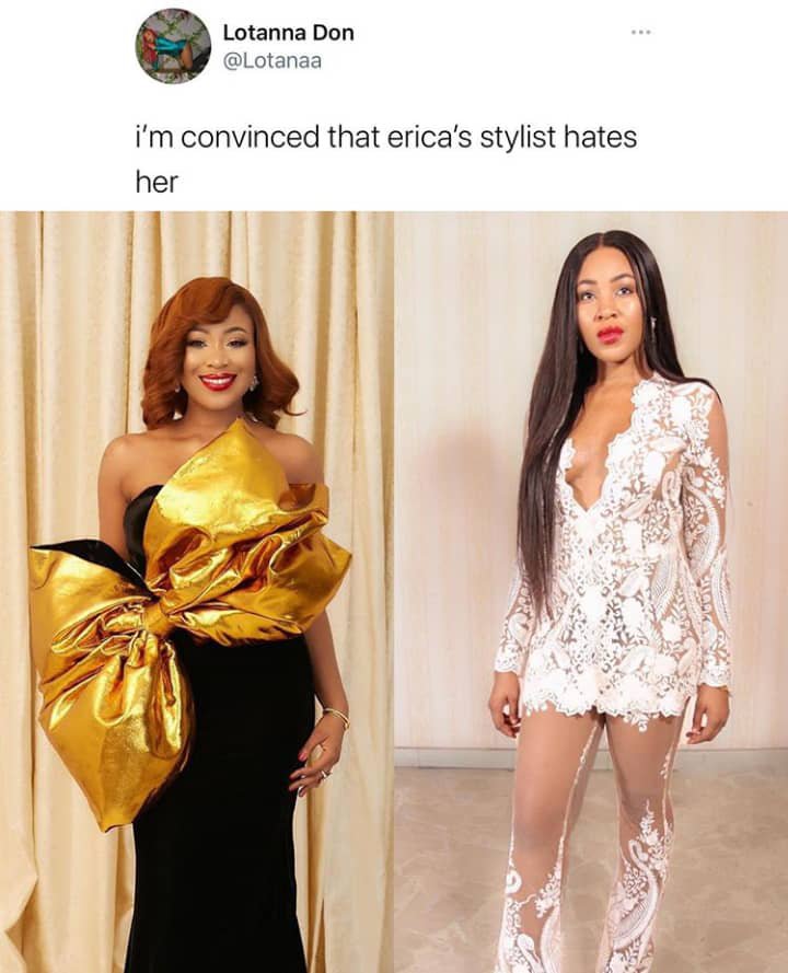 erica stylist