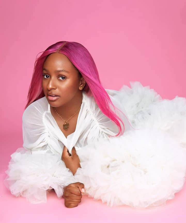 DJ Cuppy defeats