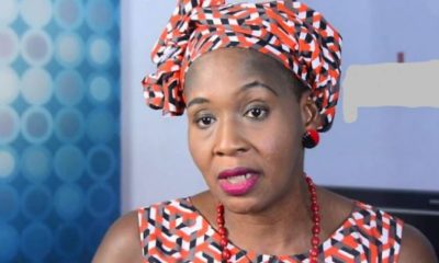 Kemi Olunloyo slams  Davido