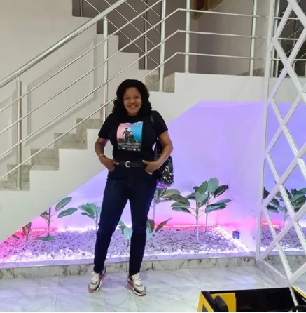 toyin abraham mansion