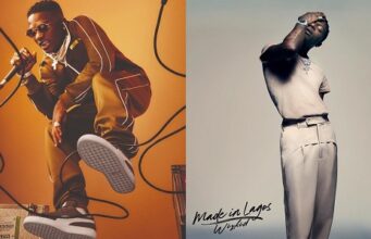 Wizkid breaks