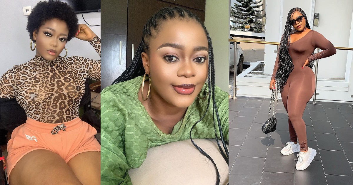 It’s not a sin to a date broke man — Actress Didi Ekanem