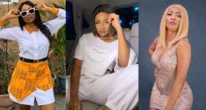 Belinda Effah blasts