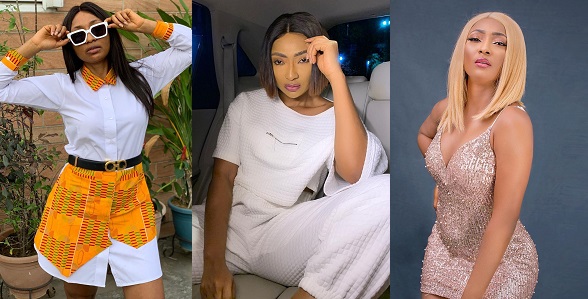 Belinda Effah blasts