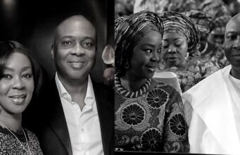 Bukola saraki celebrates