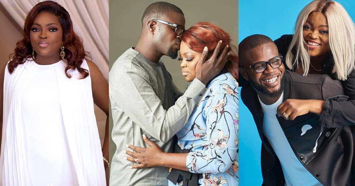 I Apologise First During Disagreements With My Husband – Funke Akindele-Bello Reveals