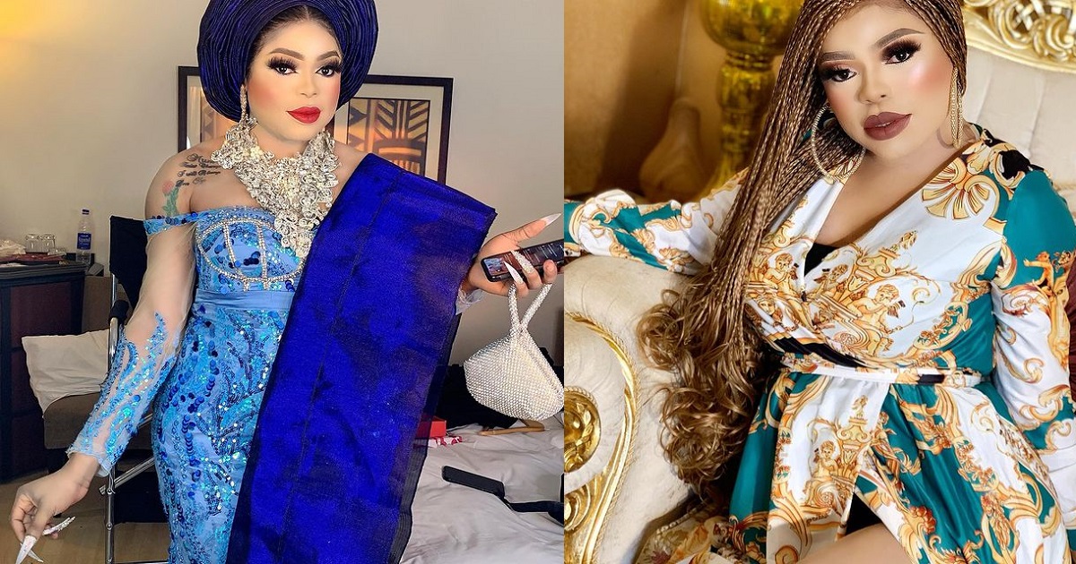 You keep giving people who legitimately work for their money, headache — Hushpuppi’s bestie, Bobrisky blasts Yahoo boys